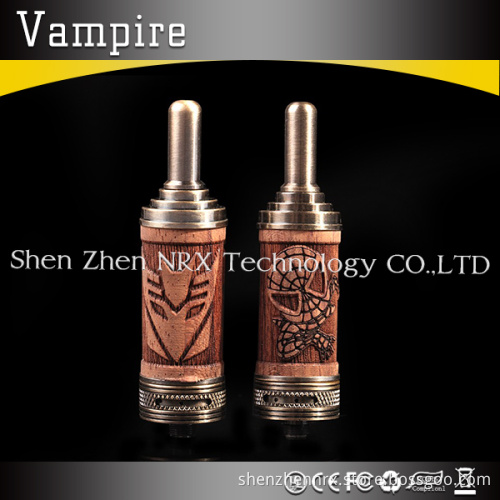 Electronic Cigarette 2014 Mechanical Mod E Fire / N Fire La2 E Cigarette E Fire Vaporizer Pen